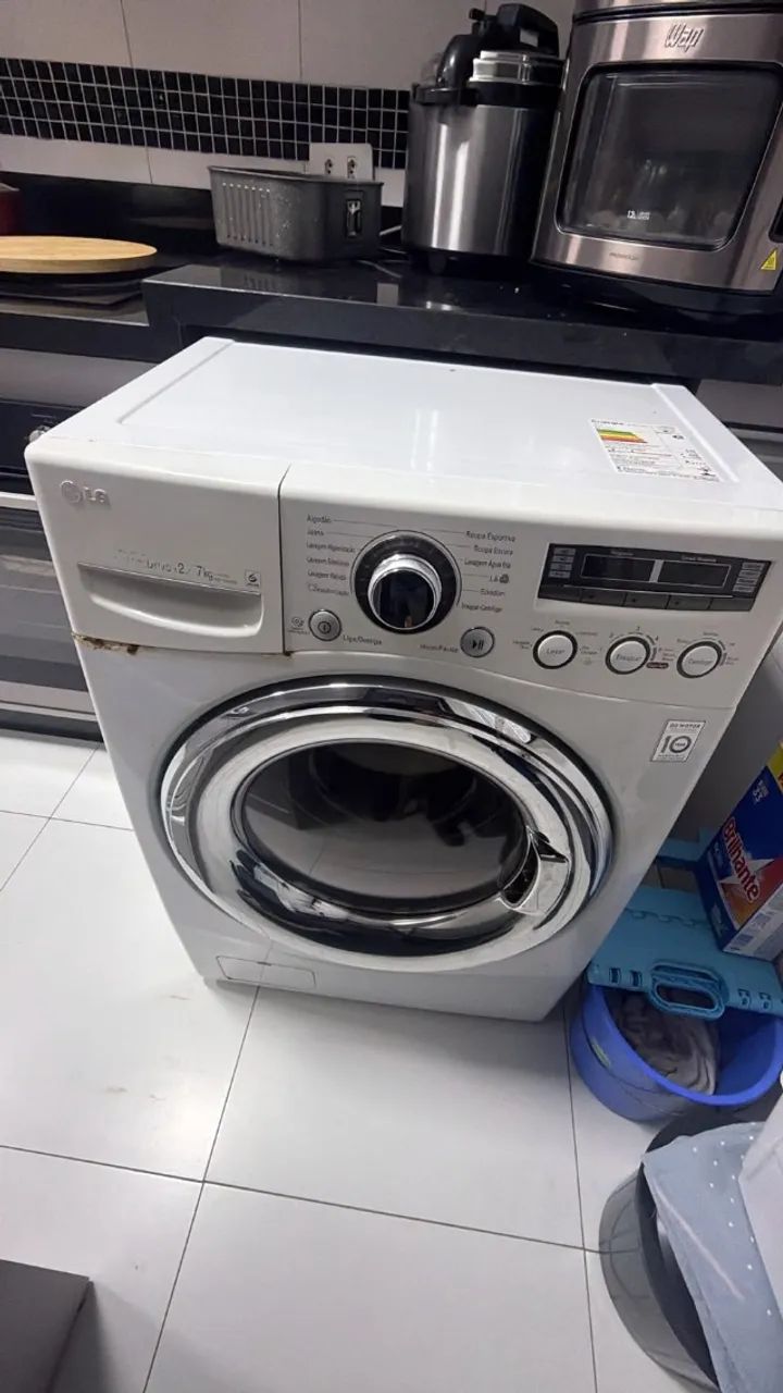 Maquina lava e seca  - Foto 3