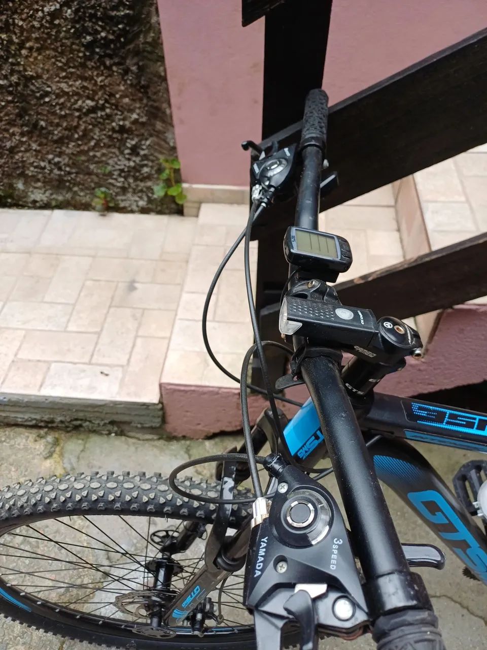 Vendo bicicleta gts  - Foto 3