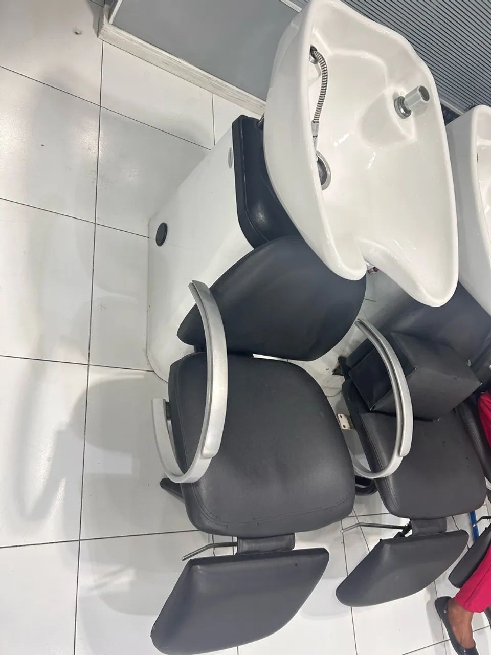 Lavatório para salão e barbearia profissional  - Foto 2