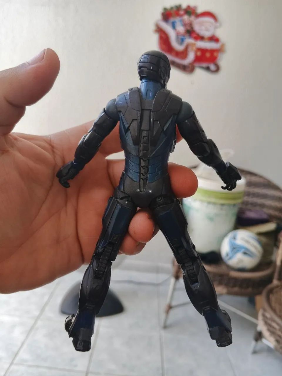 Homem de ferro IV - Foto 5