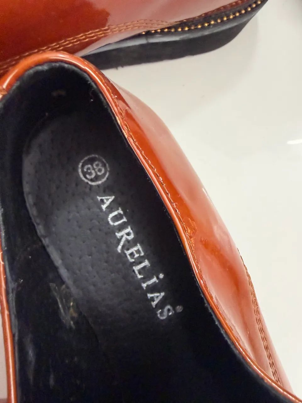 Sapato Aurelias  - Foto 4