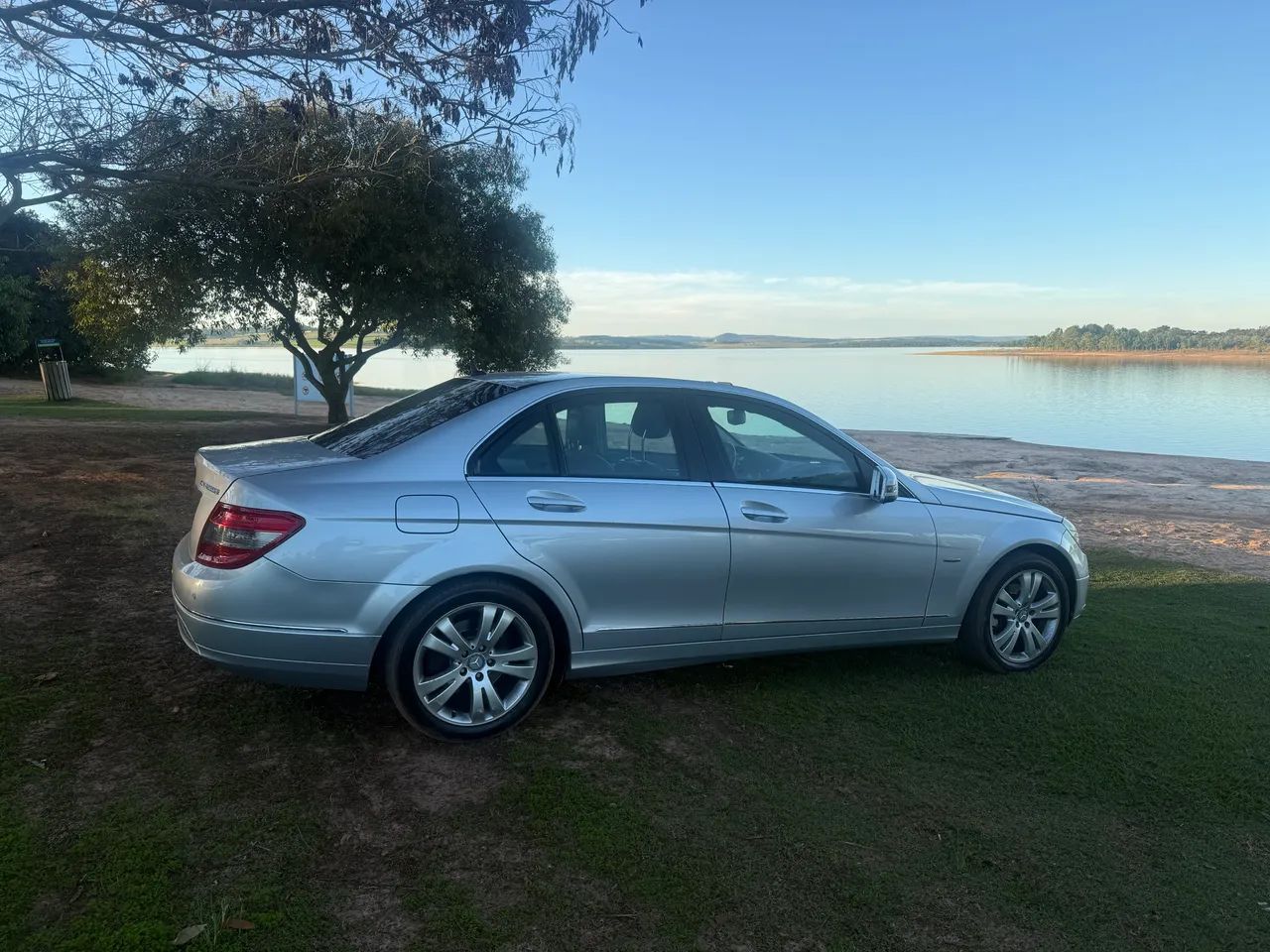 Mercedes-Benz C-200 KOMPRESSOR AVANT.1.8 16V AUT 2010