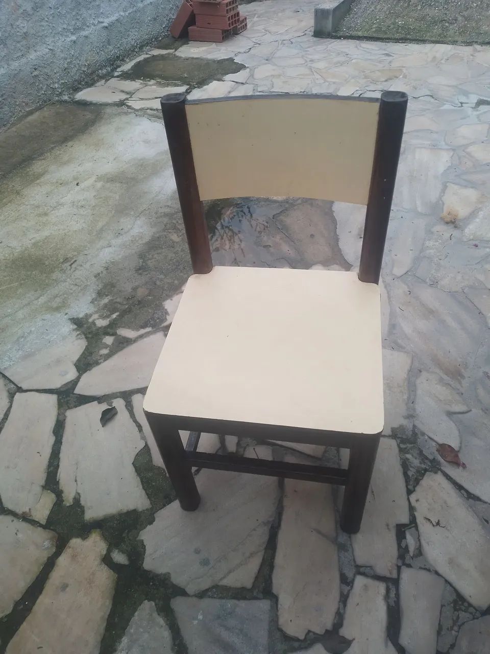 Vendo mesa de madeira  - Foto 5