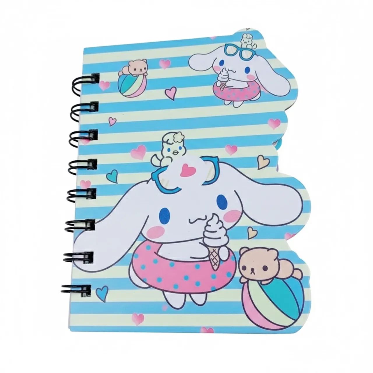 Caderno Cinnamoroll - Foto 5