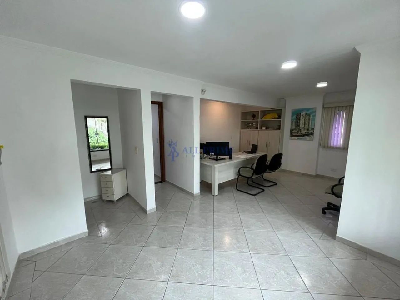 Excelente Sala Comercial com 156 m² Guilhermina - Praia Grande/SP - Foto 2