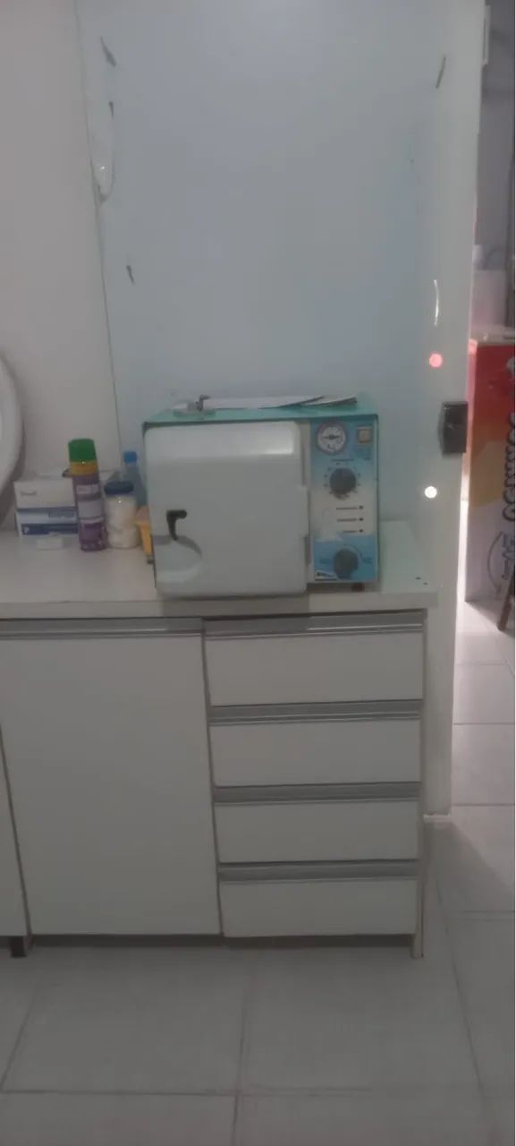 Consultório Odontológico 