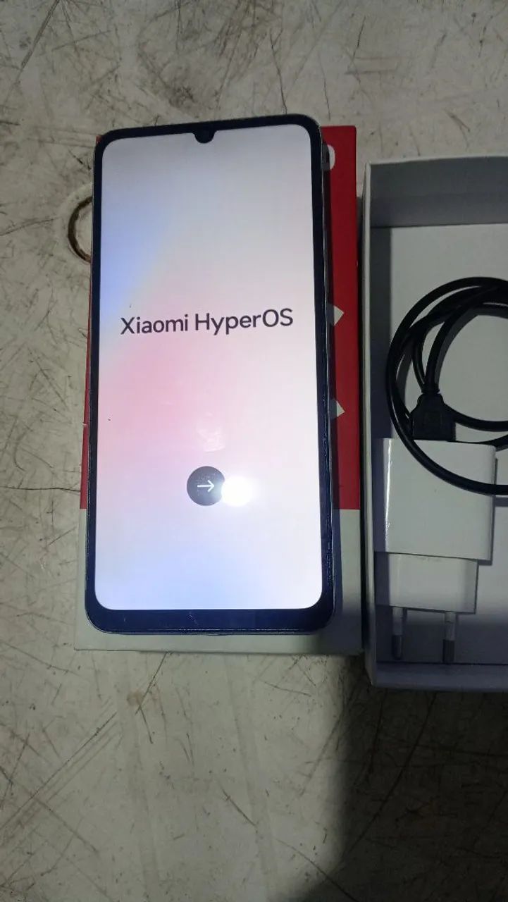Vendo celular Redimi 13c  - Foto 3