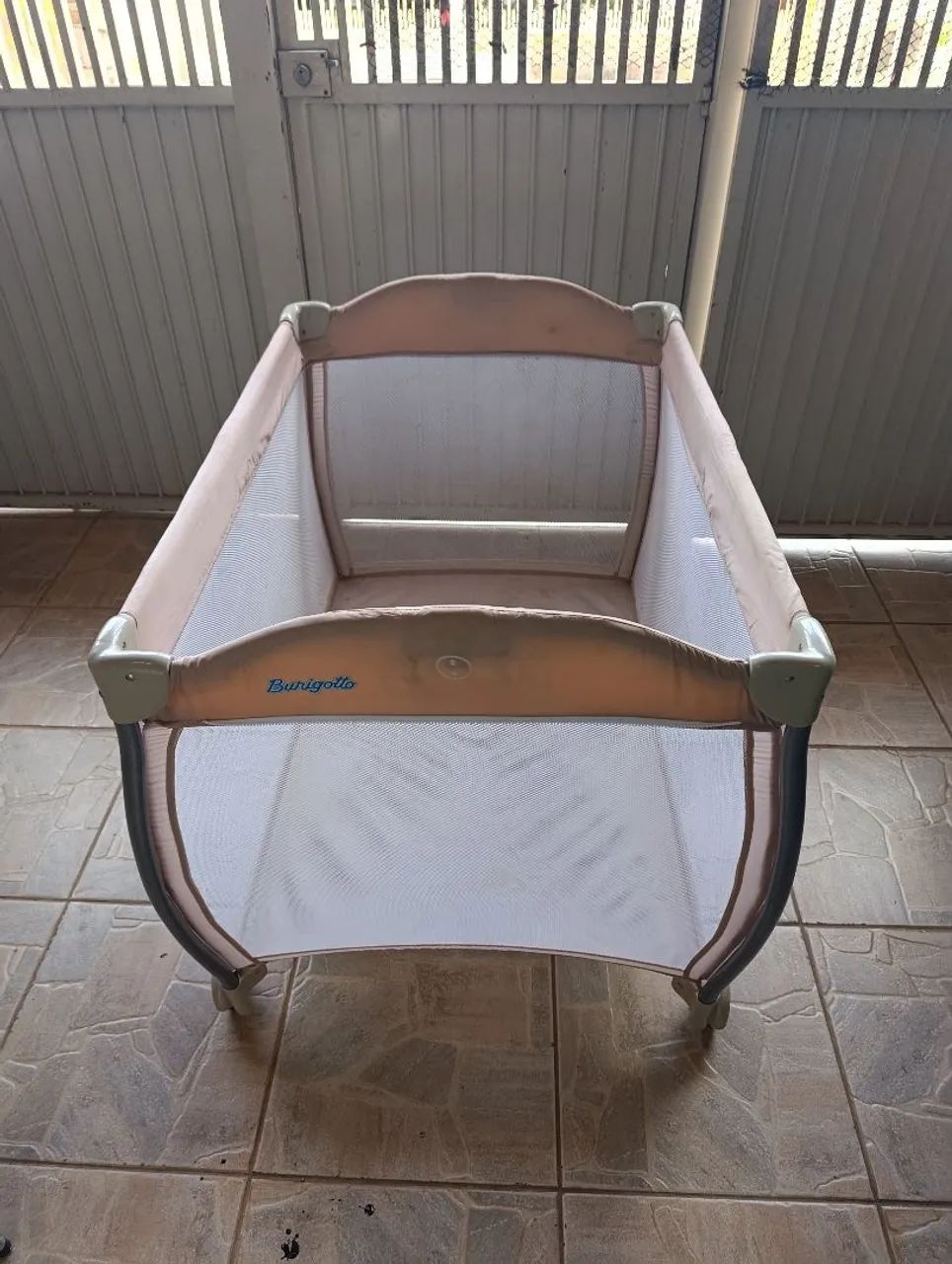 Berço portátil Galzerano  - Foto 6