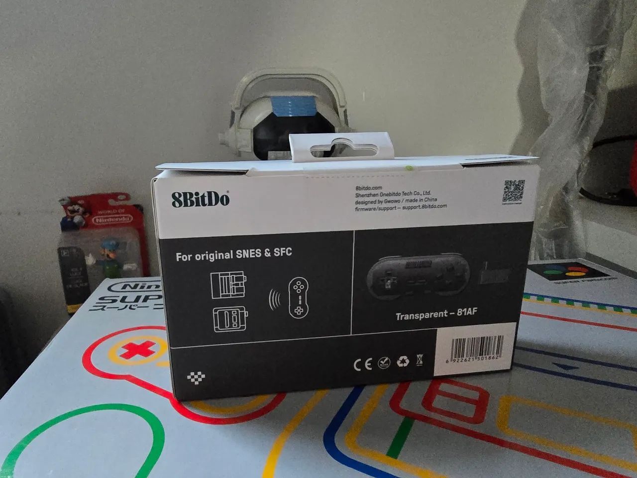 Conteole s30 8bitdo - Foto 2
