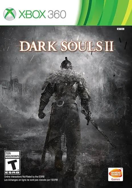 Dark Souls 2 Xbox 360 