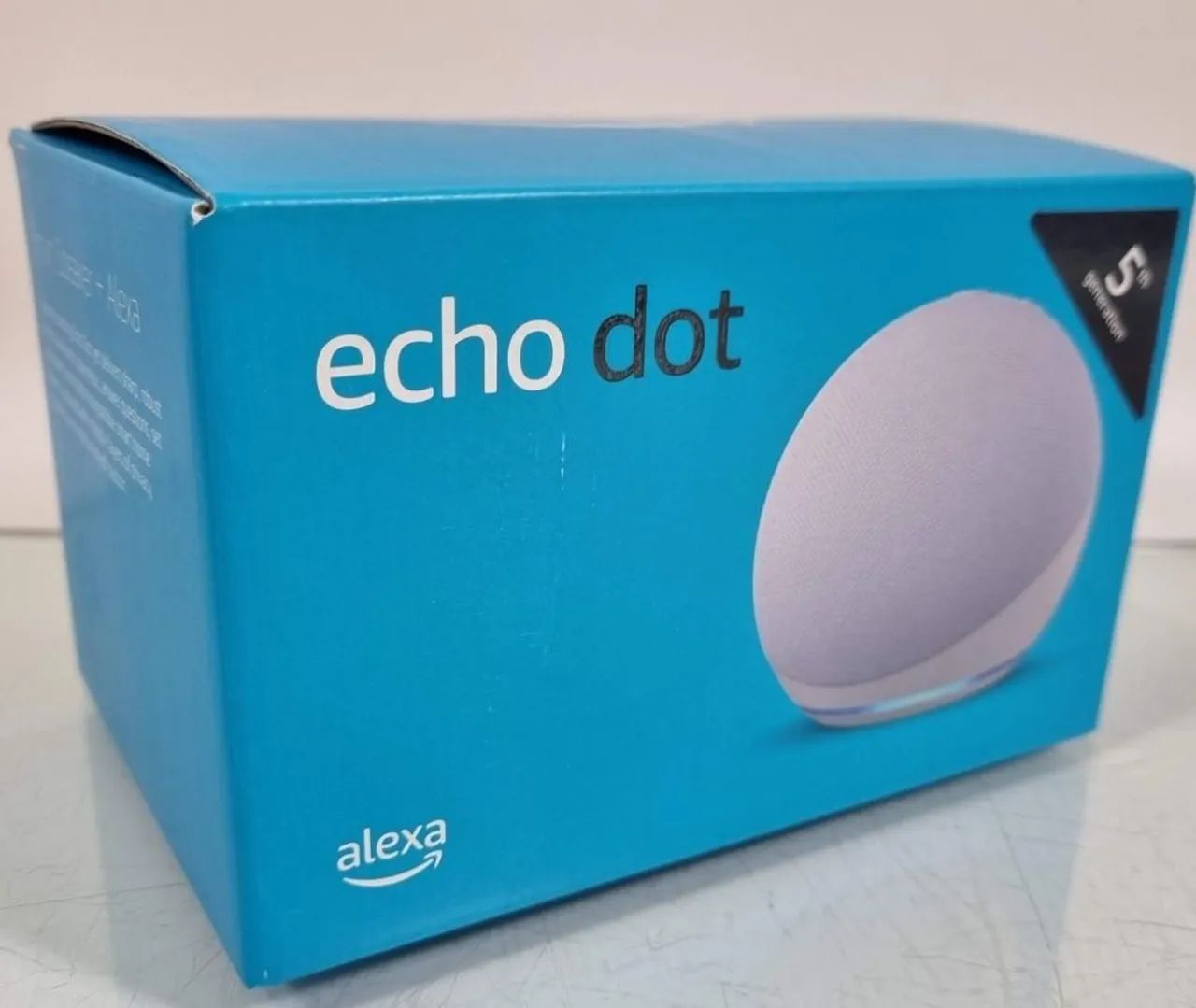 Alexa 5a geração nova!!!