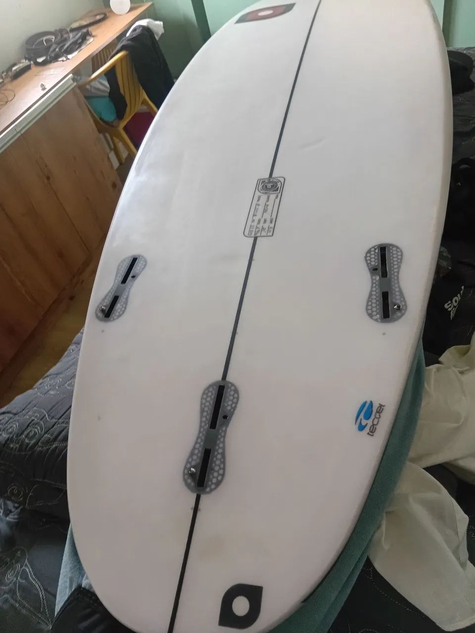 Prancha de surfe *3 - Foto 3
