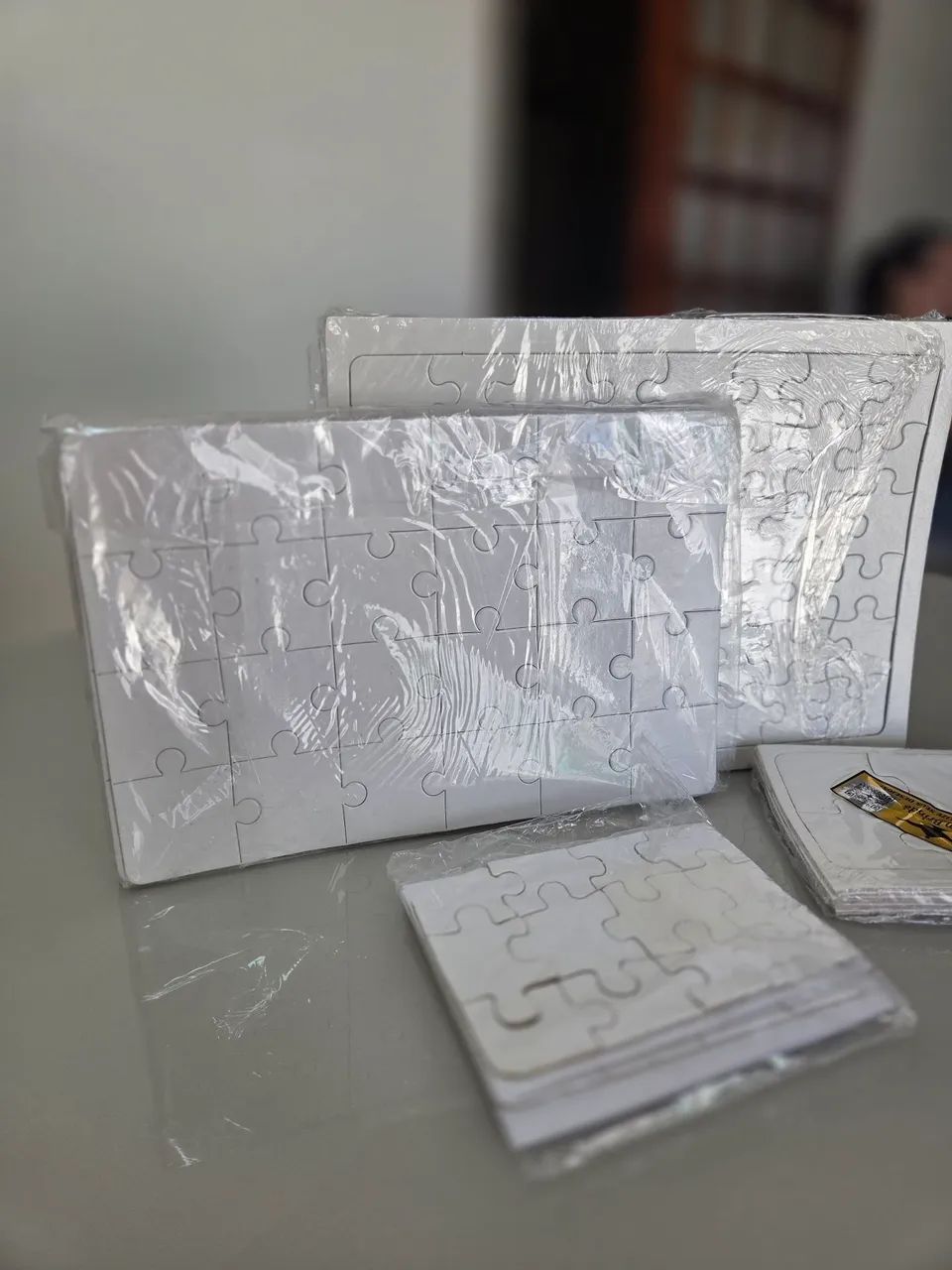 Kit para Sublimação - Quebra- cabeça - Foto 2