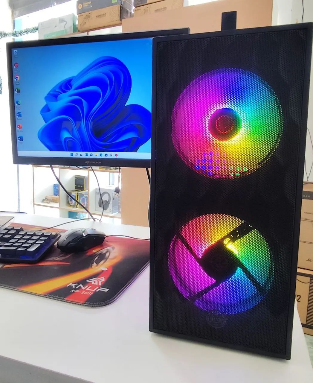 PC completo i5 3geração  - Foto 3