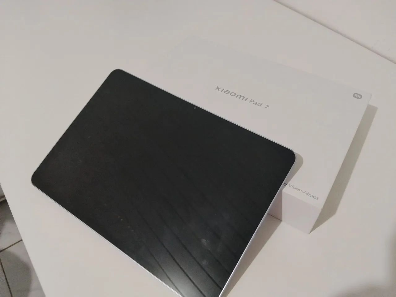 Xiaomi Pad 7 - 256gb - 3 meses de uso