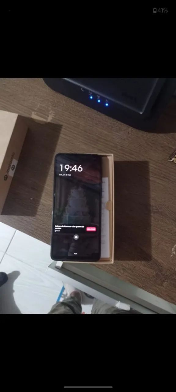 Moto G54