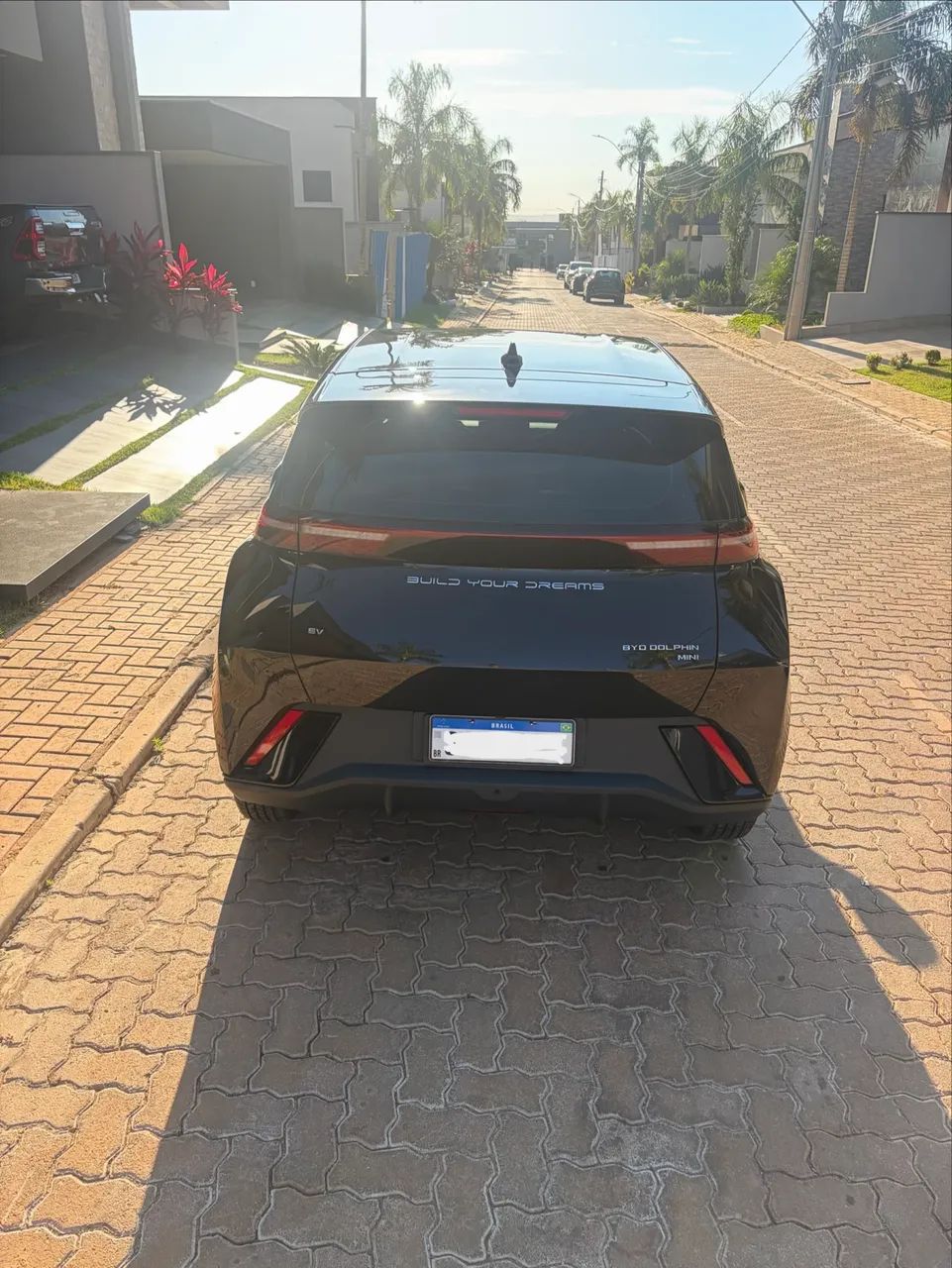 BYD Dolphin Mini (Elétrico) 2025 - Foto 5