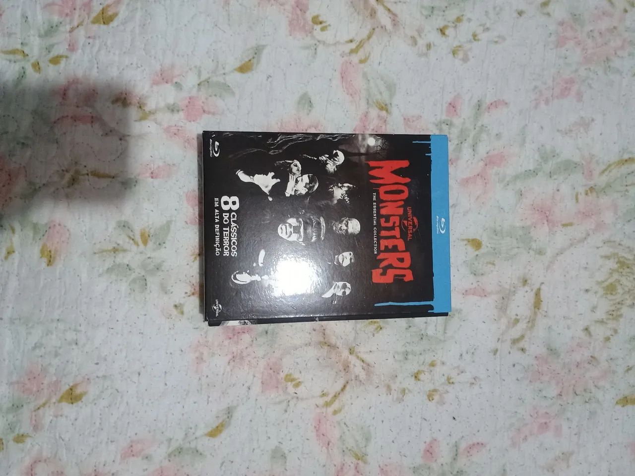 Monsters: The Essential Collection