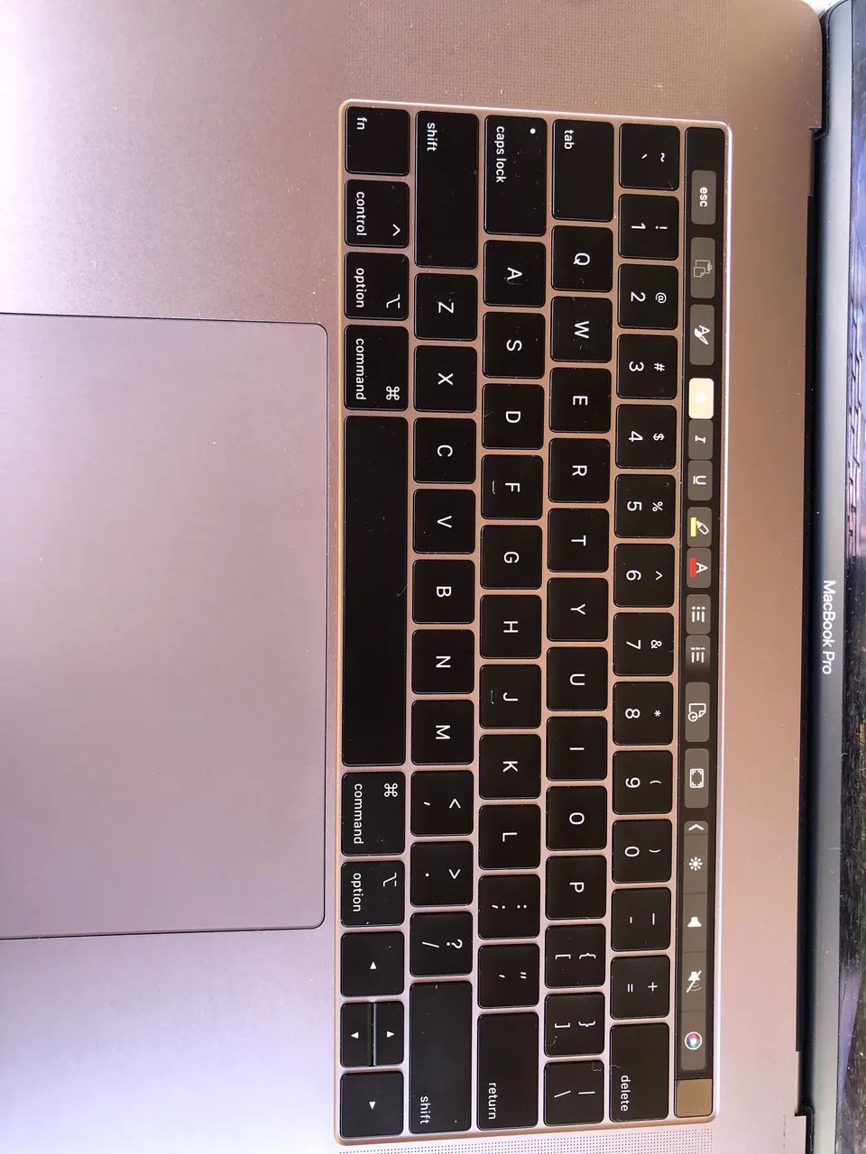 MacBook Pro 2019 - Foto 4
