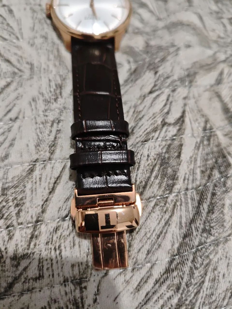 Relógio Tissot Chemin Des Tourelles  - Foto 4