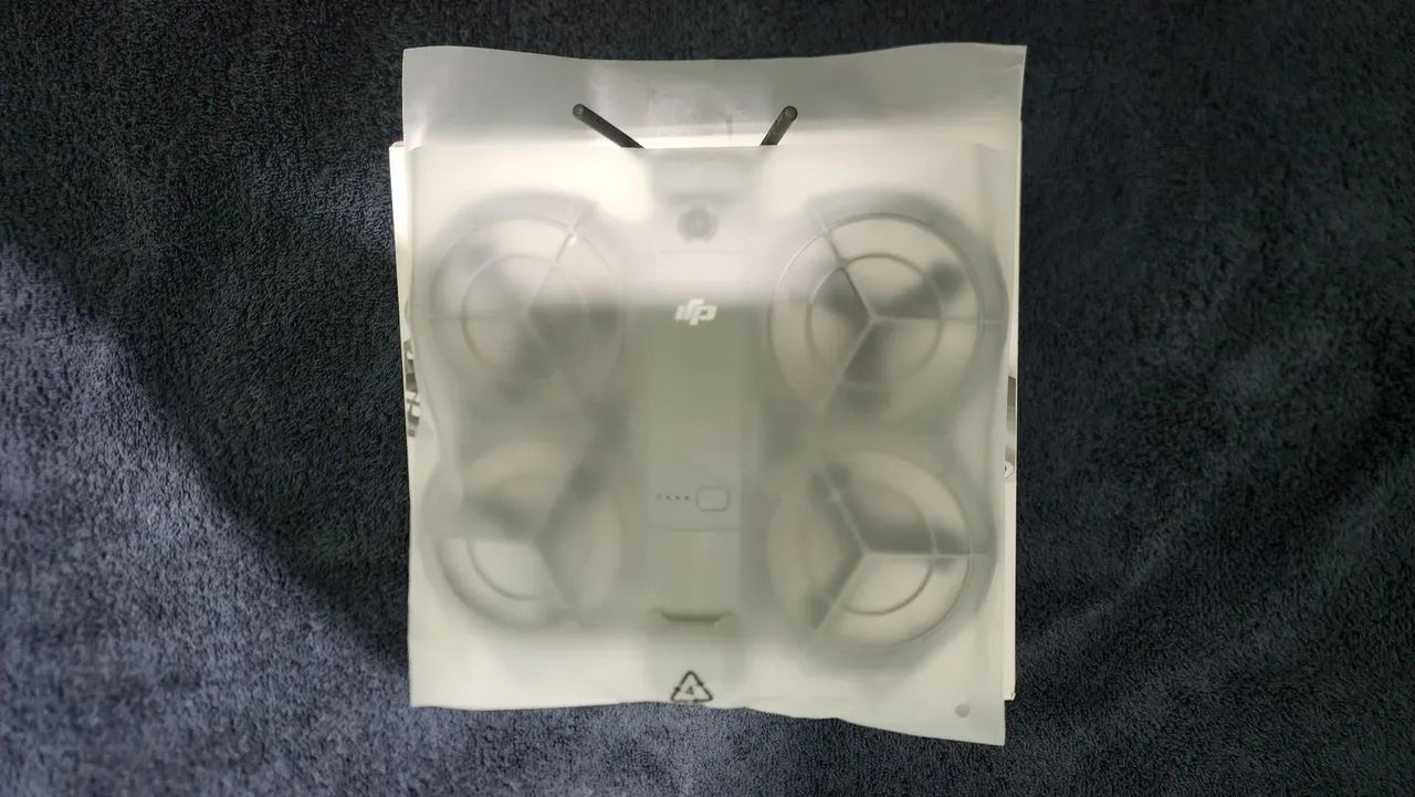 Drone Dji Neo 2 com transmissor e case novo