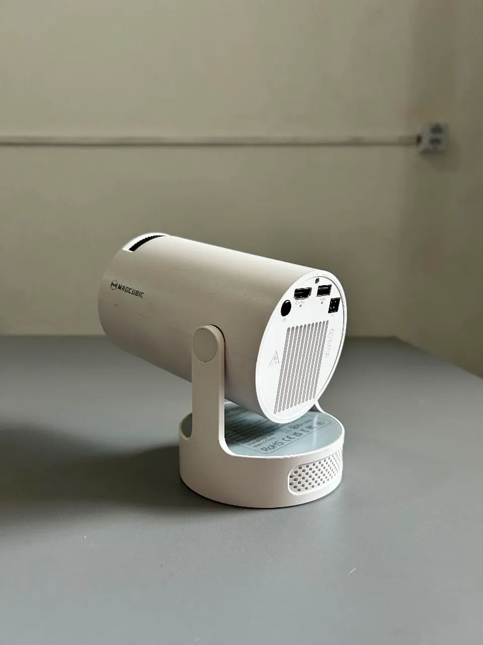 Projetor HY300PRO+ MAGICUBIC - Foto 3