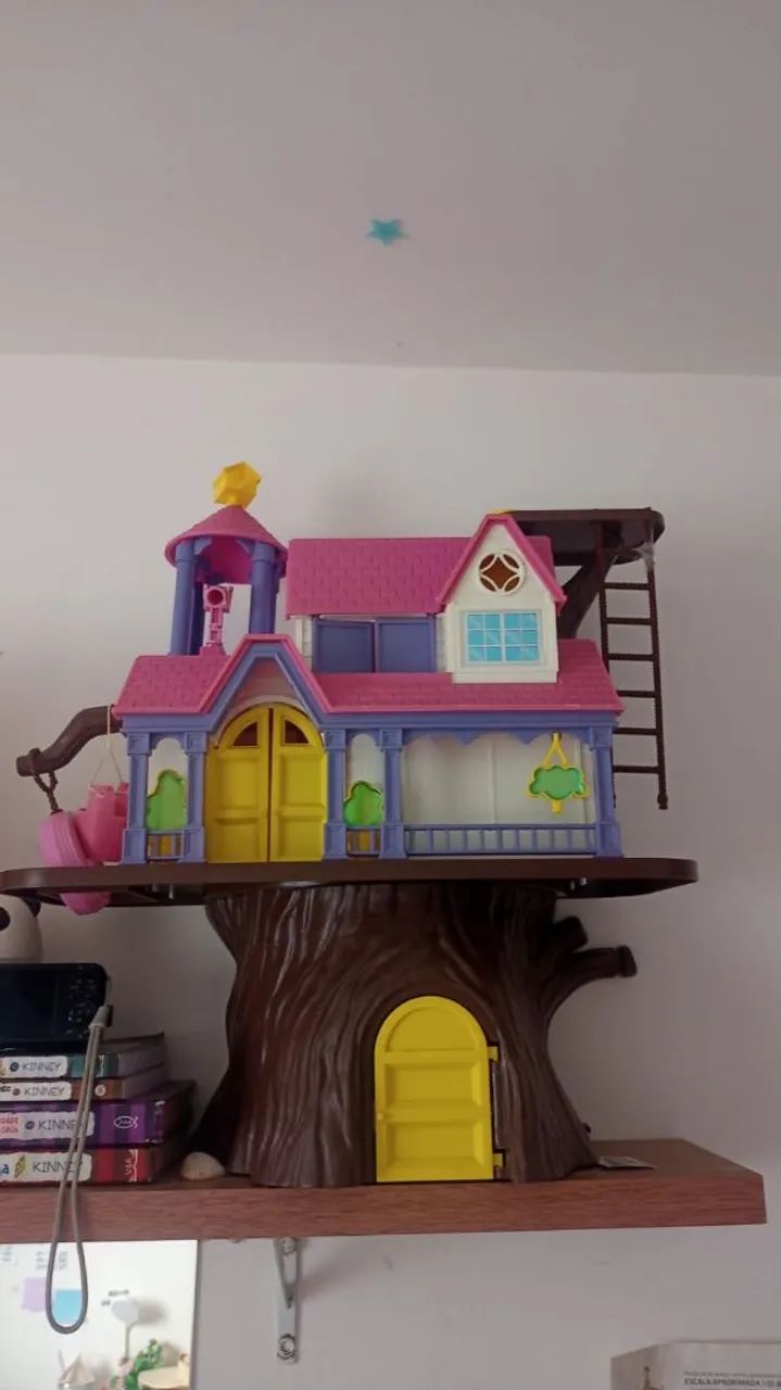 Casinha de boneca