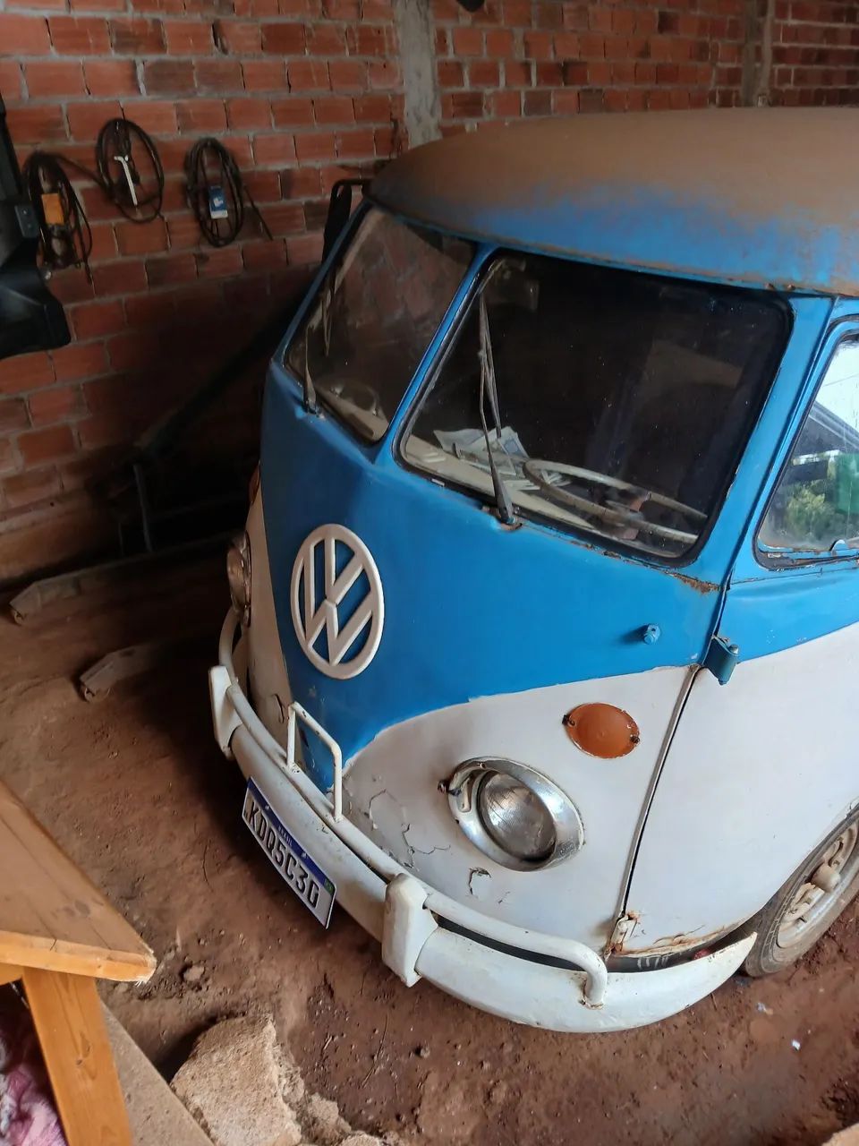 Volkswagen Kombi 2022