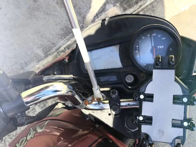 Vendo moto Dafra 2012 - Foto 5