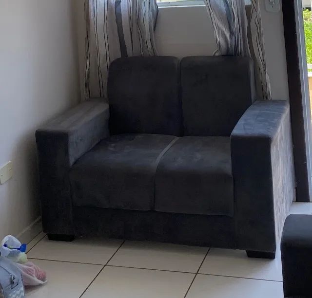 Sofá 2 e 3 lugares - Foto 4
