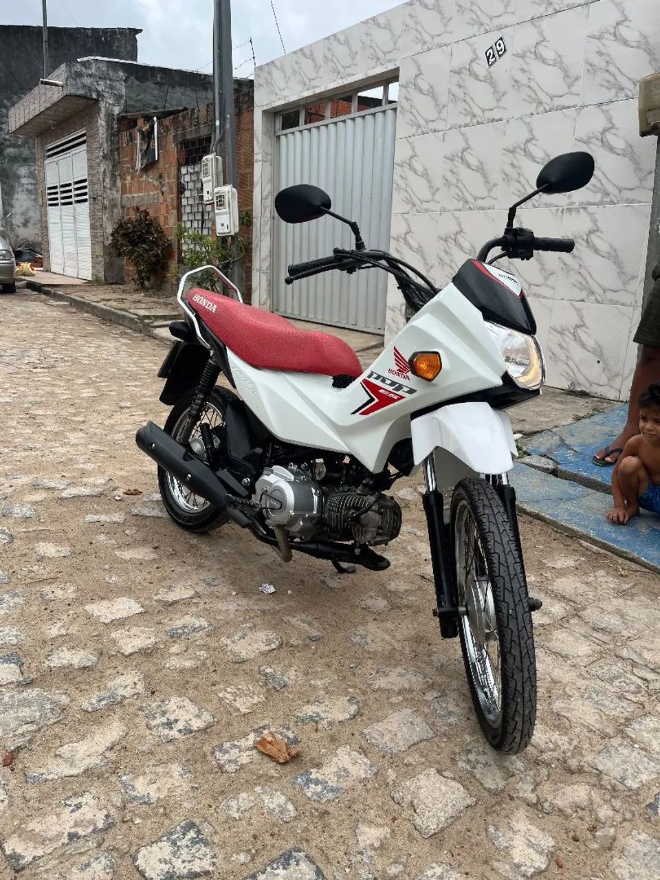 Pop 110 - Foto 5