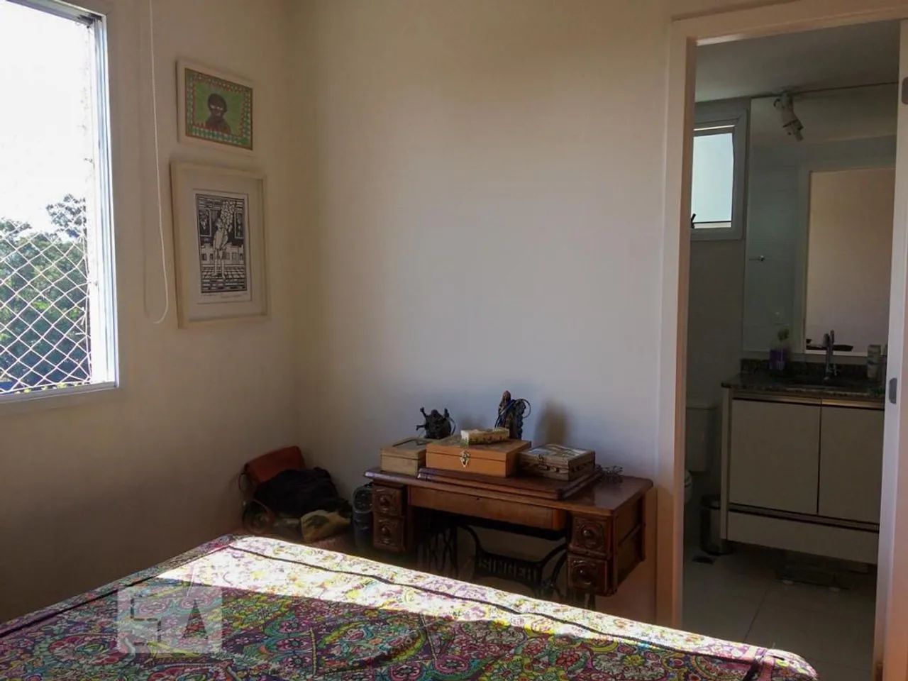 Apartamento à Venda - Bom Retiro, 3 Quartos, 96 m2 - Foto 4