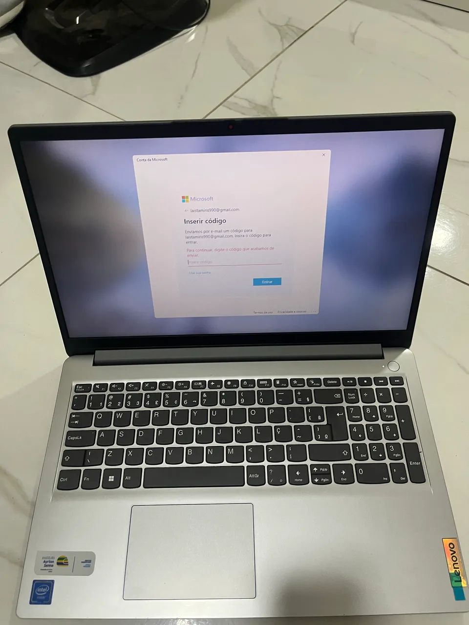 Notebook Lenovo IdeaPad 1 15IGL7 - Foto 2