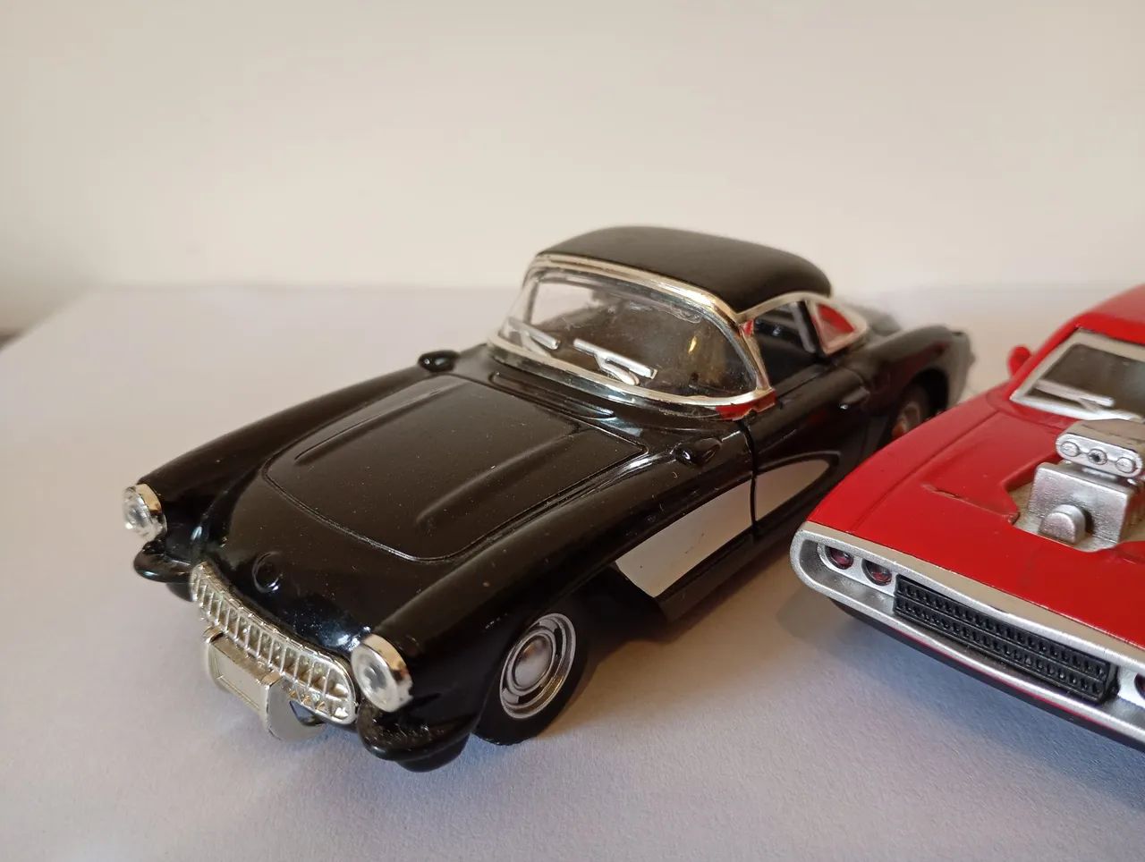Lote 03 - Miniaturas De Carros Diversas  - Foto 4