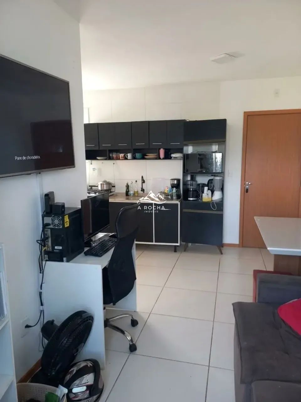 APTO MOBILIADO DE 02 DORMITÓRIOS! COND COMPLETO. NOVA PALHOÇA - Foto 4