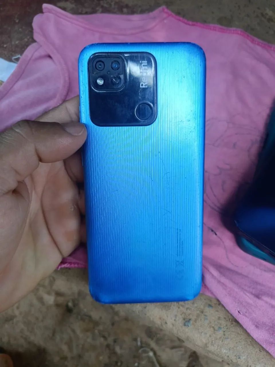 Vendo celular redmi 10A 128gb  - Foto 2