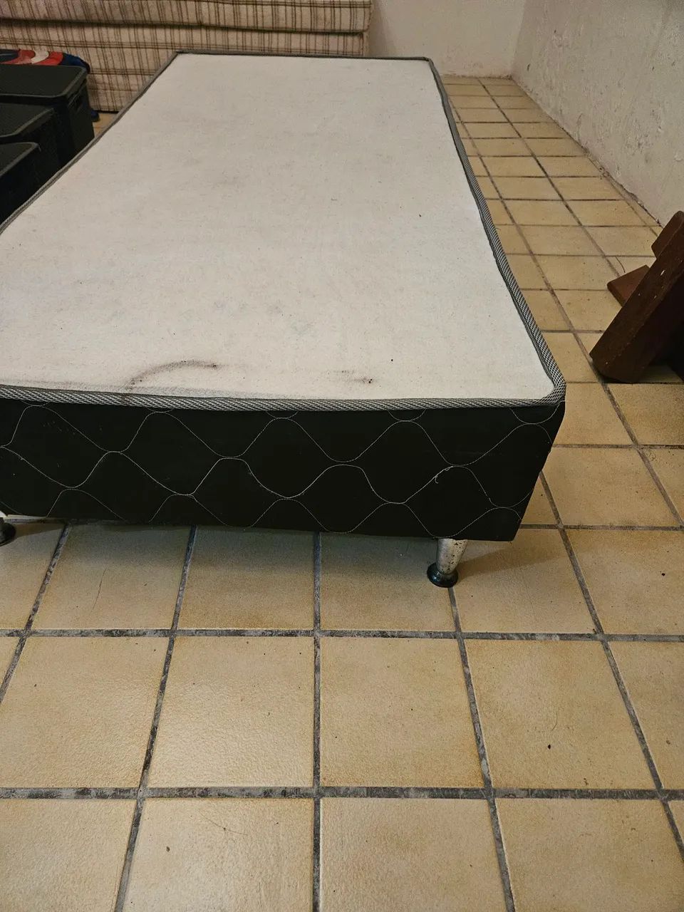 Cama box com auxiliar - Foto 2