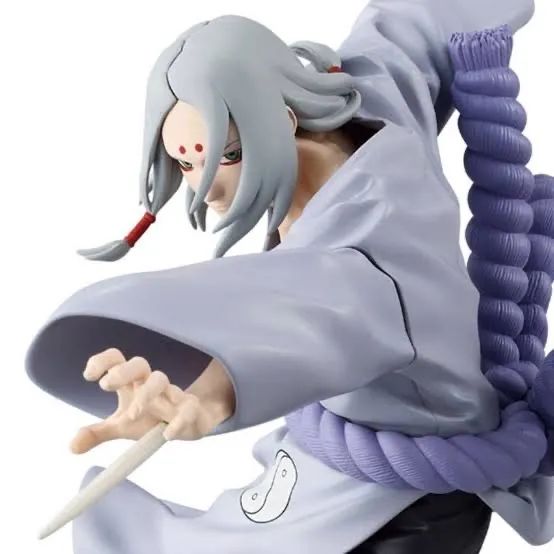Figure : Kimimaro - Vibration Stars - Foto 4