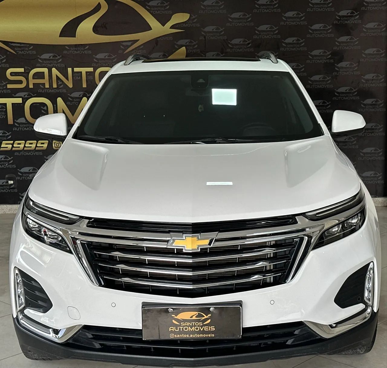 Chevrolet Equinox 2024