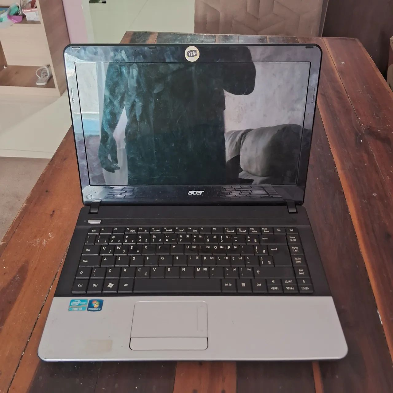 VENDO NOTEBOOK ACER R$200,00 - Foto 3