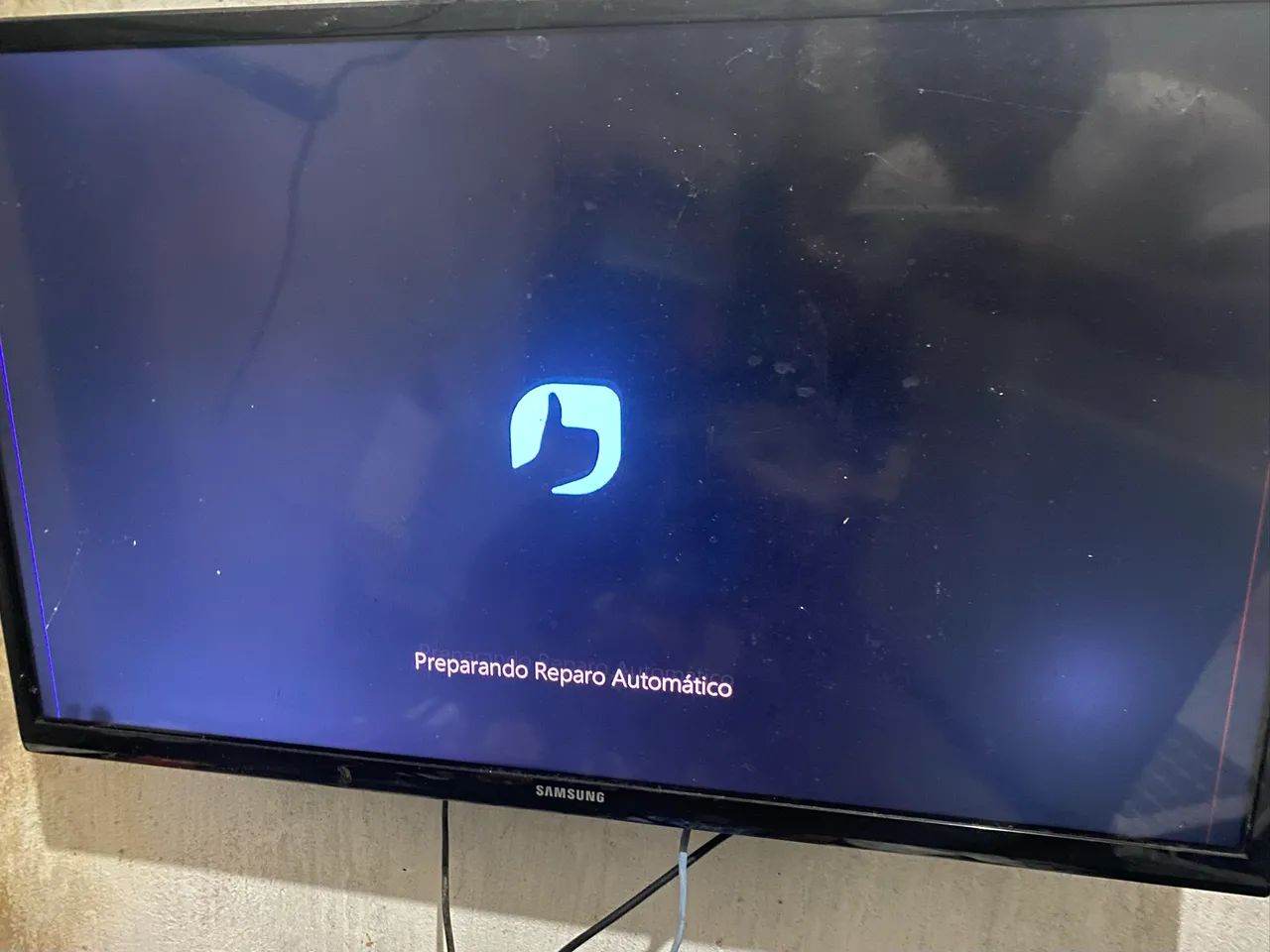 Televisão Samsung 39 