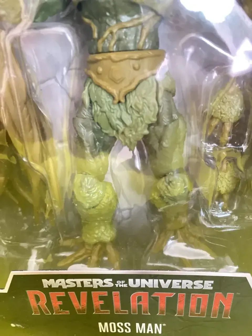 Masterverse MOTU Moss Man (musgo) Gyv11 - Foto 3
