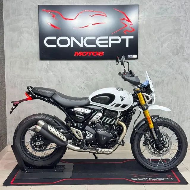 TRIUMPH/SCRAMBLER 400XC