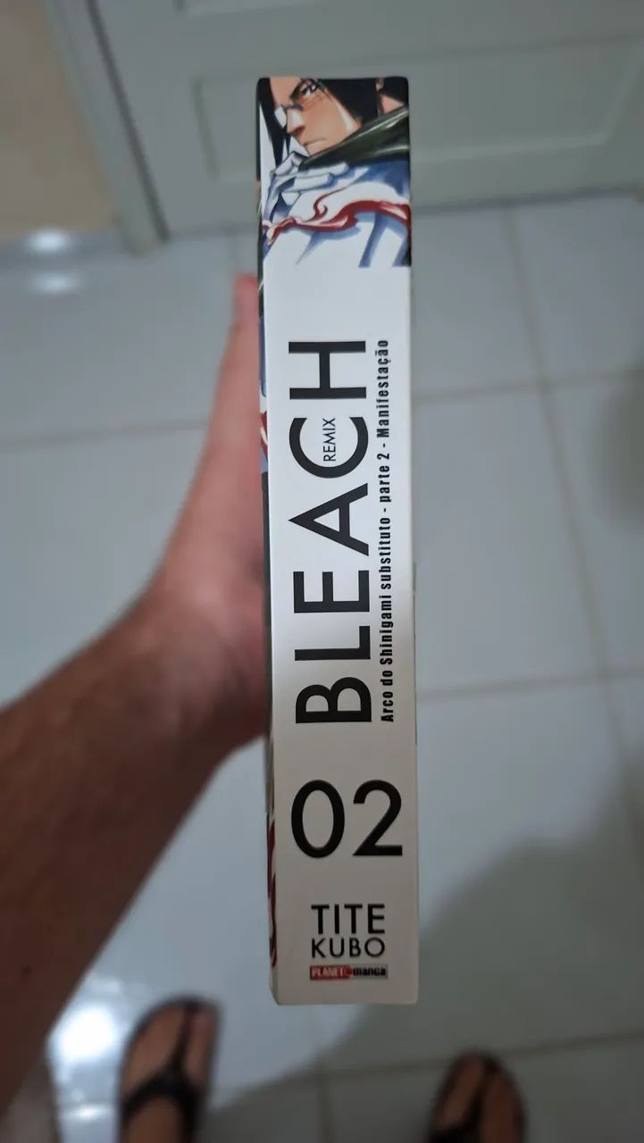 Combo Bleach Remix Volumes 1 e 2 - Foto 4