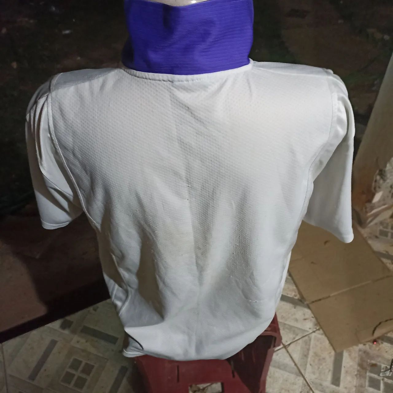 Camisa do real Madri kelme - Foto 2