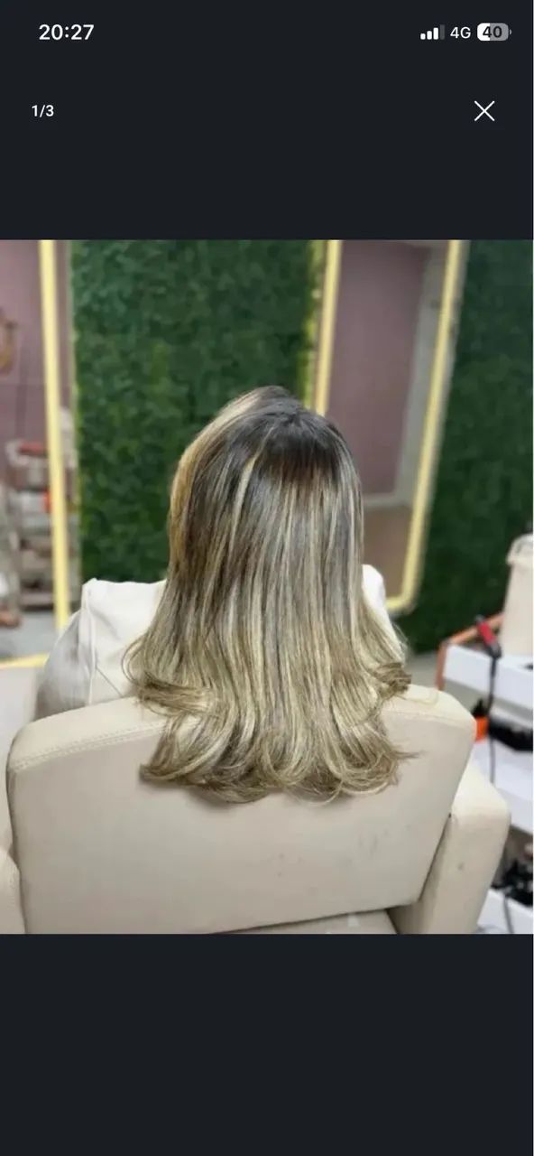 Mega Hair