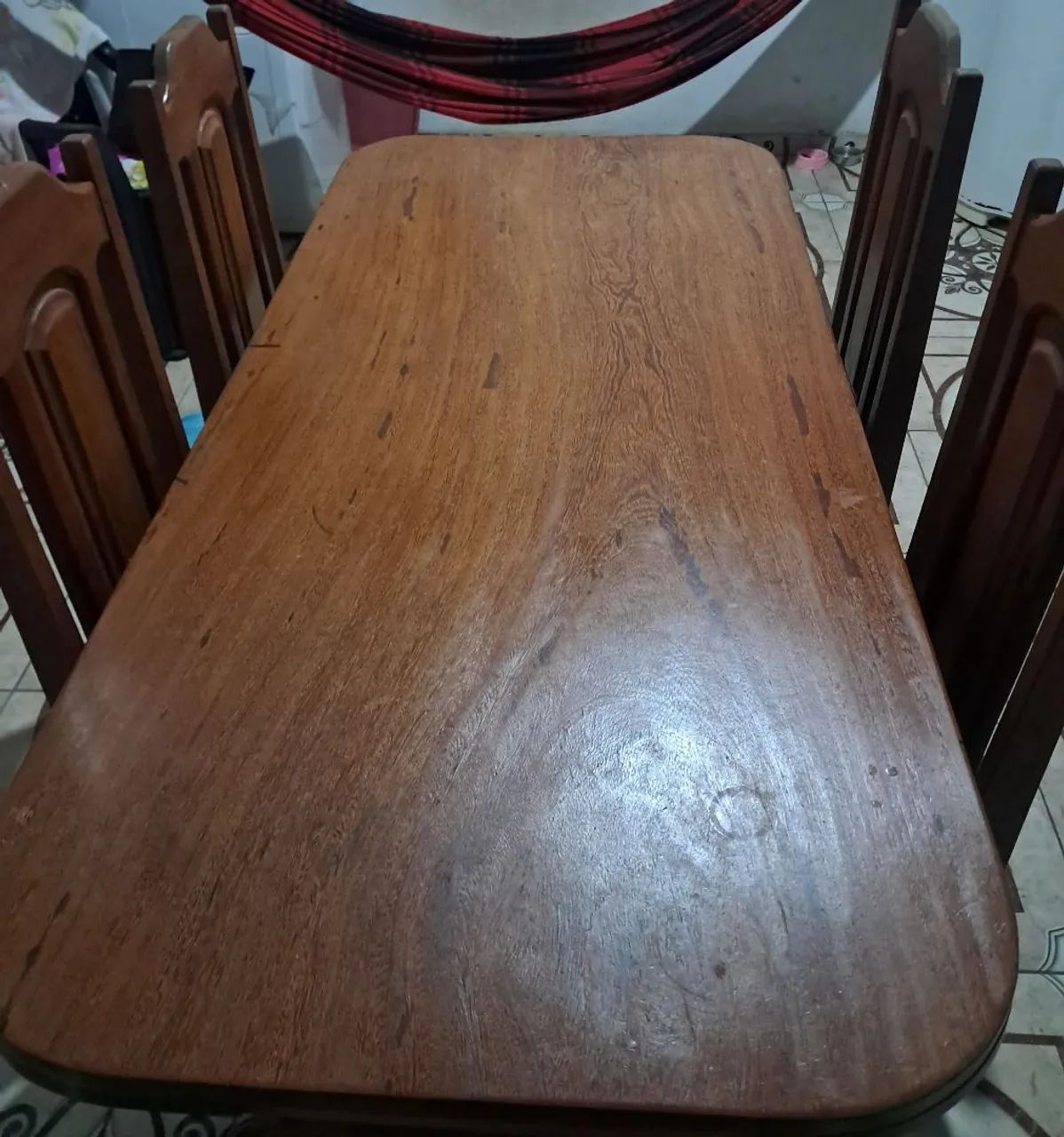 Mesa com 5 lugares  - Foto 2