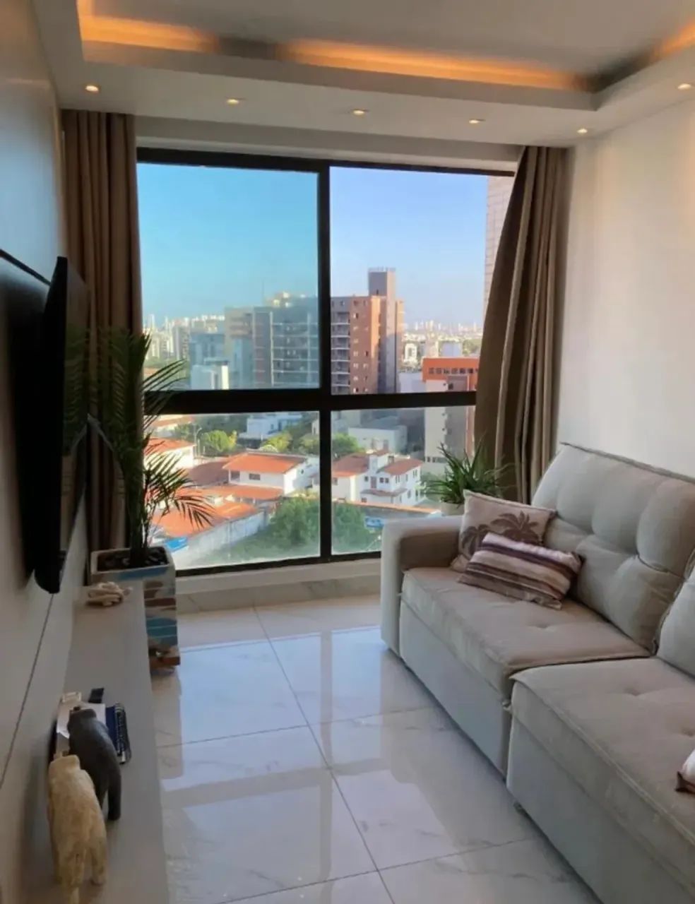 Apartamento à Venda 66m² 2 Quartos - Foto 2