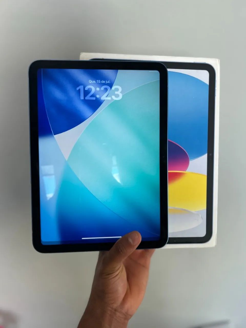 IPAD 10 64GB - Com caixa| Original - Foto 2