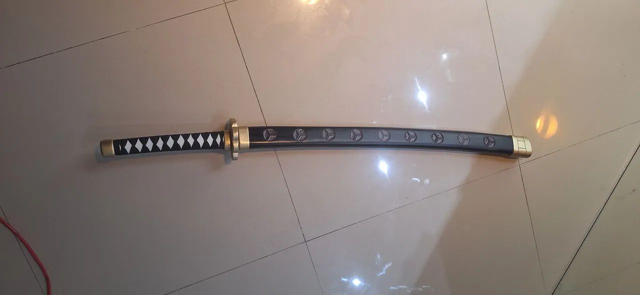 Katana Zoro One Piece - Foto 3